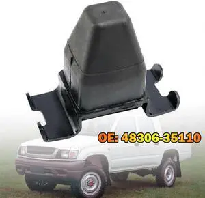 Acaigel 48306-35110 Rear Suspension Spring Bump Stop For Toyota Hilux