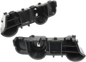 Yassdwbn 1Pair Front Bumper Bracket 62221-9N00A 62220-9N00A For Nissan Maxima 2009 - 2014