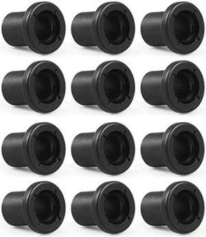 Yassdwbn 12× A-Arm Short Bushing Kit For Polaris 5431846 5432091 5433063 5434548 5439270