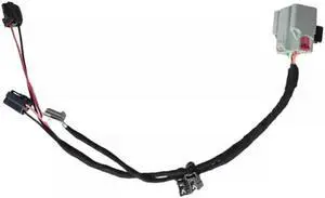 Furulu 12V Breakout Harness P/N 1189509Ac For 2011-20 Dodge Charger Police