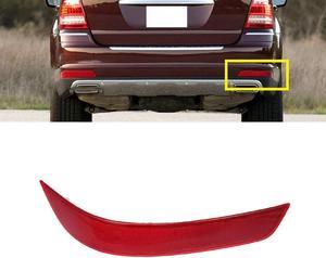 Yassdwbn Right Rear Bumper Reflector For Mercedes-Benz GL350 450 2009-2012