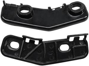 Yassdwbn 1 pair Front Bumper Cover Bracket Insert For BMW X1 F48 2016-2020 Left+Right