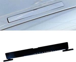 Yassdwbn Unpainted Roof Rack Molding Port Cover Cap Replacement For BMW 5 Series G30 G31