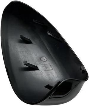 Yassdwbn Right Side Wing Mirror Cover Casing For Fiat 500 2007-2020