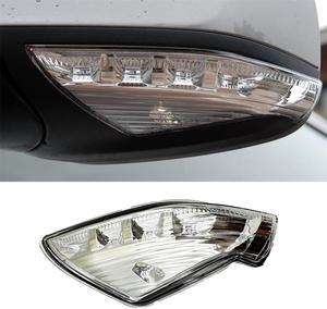 Yassdwbn Car Left Side Mirror Turn Signal Lamp Light 20760211 For Buick Lacrosse 2009-15