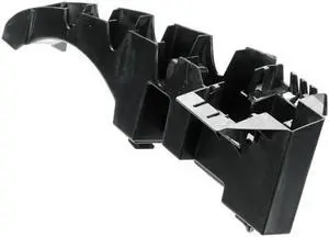 Acaigel New Rear Bumper Side Bracket Left Outer # 68231349AD For Dodge Charger 2015-2023