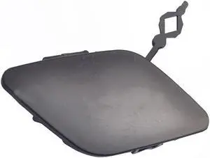 Yassdwbn 1617956980 Front Bumper Tow Hook Eye Cap for Peugeot