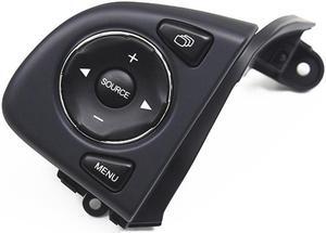 Furulu Left Steering Wheel Multifunction Control Switch 35880-T0A-A11 For Honda Cr-V Fit Xrv