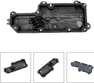 Yassdwbn New High-quality & Durable Engine Oil Separator 4893609AD 4893688AC 04893609AD