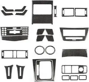 Yassdwbn Car Interior Trims For Mercedes Benz W204 C Class C250 300 C350 C63 Yassdwbn Car Interior Trims For Mercedes Benz W204 C Class C250 300 C350 C63