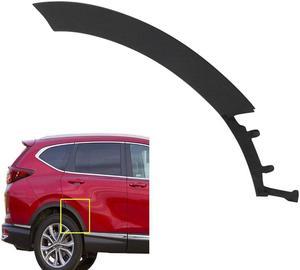 Yassdwbn New Rear Door Flare Molding Trim Right Side Fits For Honda CRV CR-V 2017-2022