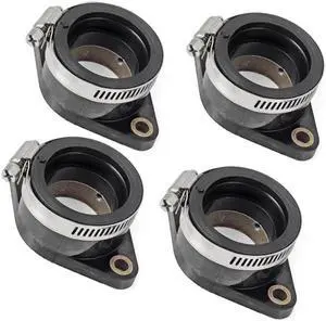 Yassdwbn Carburetor Intake Manifold Boot For Suzuki GS850G GS850GL 1980-1983 13120-45101