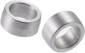 Yassdwbn 2Pcs Aluminum Intermediate Shaft Bushing For Dodge Ram 1500 2500 3500 2003-2022