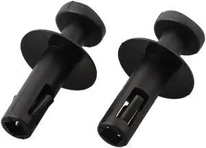 Yassdwbn 2Pcs Parcel Shelf String Pivot Holder Clips For Buick Encore MK1 Chevrolet Trax