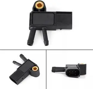 Yassdwbn Exhaust Pressure Sensor For Mercedes-Benz A0061534928, A0061539528, A0071536128