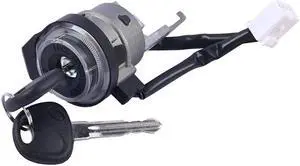 Furulu Ignition Lock Cylinder Switch With 2 Keys 81900-2Ka30 For Kia Soul 10-13