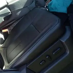 Yassdwbn 9L3Z-14A706-CA Replacement Seat Switch Bezel Front Right For Ford F150 2009-2014