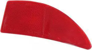 Yassdwbn New Rear Right Side Bumper Reflector Light Lens For Lexus IS250 IS350 2006-2013