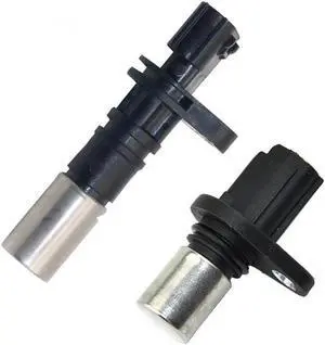 Yassdwbn Camshaft & Crankshaft Position Sensor For Toyota Prius C 9091905045 9091905024