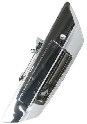 Yassdwbn New Tail Gate Handle 69090-0K110 Fits For Toyota Hilux GGN125L, GGN125R, GUN126L
