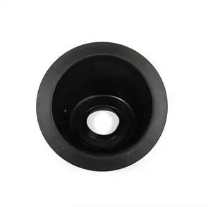 Yassdwbn New Gas Tank Fuel Filler Housing 52126046AH For Jeep Wrangler JK 4Door 2007-2018