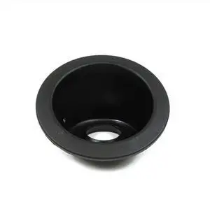 Paiying NEW GAS TANK FUEL FILLER HOUSING For 2007-2018 JEEP WRANGLER JK UNLIMITED 4 DOOR