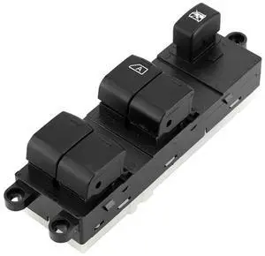 Yassdwbn 25401-JD001 Power Window Switch For Nissan Pathfinder R51 Navara D40 Qashqai J10 Yassdwbn 25401-JD001 Power Window Switch For Nissan Pathfinder R51 Navara D40 Qashqai J10