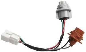 Acaigel Car Tail Light Socket & Wire For Kia Optima 2014-2015 92451-2T500