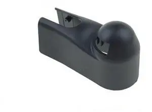 Yassdwbn A0009980821 Rear Window Wiper Arm Cover Cap Black For Mercedes Benz A/B 180 200