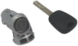 Paiying Door Lock Cylinder 7701209836 For Renault Kangoo Master Trafic Box Bus Clio III