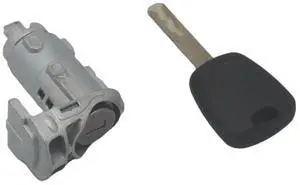 Acaigel Door Lock Cylinder 7701209836 For Renault Kangoo Master Trafic Clio Iii