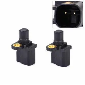 Acaigel 2Pcs Bp4K-43-711A Abs Wheel Speed Sensor For Ford