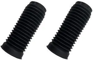 Yassdwbn 2PCS Suspension Shock Absorber Dust Cover 2123230392 For Mercedes-Benz W212 S212