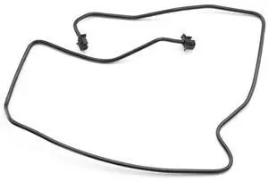 Yassdwbn Engine Coolant Reservoir Hose DG9Z-8A365-E For Ford Fusion 2013 2014 2015 2016 Yassdwbn Engine Coolant Reservoir Hose DG9Z-8A365-E For Ford Fusion 2013 2014 2015 2016