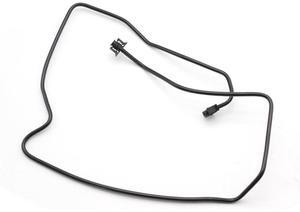 FYUU 1× NEW Engine Coolant Reservoir Hose DG9Z-8A365-E Fit for Ford Fusion 2013-2016
