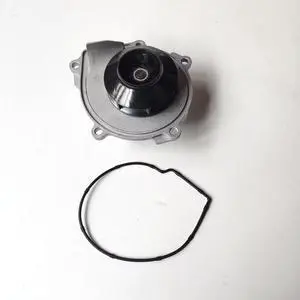 Yassdwbn Car Aluminum Unpainted Water Pump 68027359AA For Chrysler Jeep Wrangler Dodge Yassdwbn Car Aluminum Unpainted Water Pump 68027359AA For Chrysler Jeep Wrangler Dodge