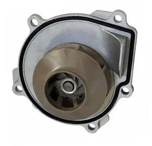 Acaigel Car Aluminum Unpainted Water Pump 68027359AA For Chrysler Jeep Wrangler Dodge