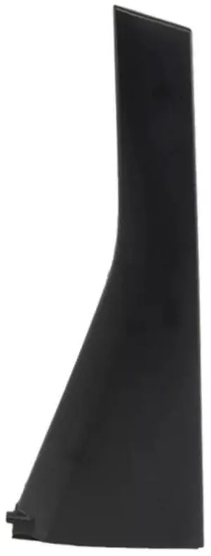 Yassdwbn Left Side Rear Door Pillar Molding Garnish 72761SAA003 For Honda Fit 2007 2008 Yassdwbn Left Side Rear Door Pillar Molding Garnish 72761SAA003 For Honda Fit 2007 2008