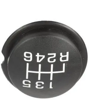 Yassdwbn Gear Shift Knob Insert For 05-18 Dodge Ram 2500 & 3500 6-Speed Manual 55366060AB Yassdwbn Gear Shift Knob Insert For 05-18 Dodge Ram 2500 & 3500 6-Speed Manual 55366060AB