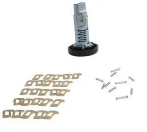 FYUU Ignition Switch Lock Cylinder Repair Kit For Chevrolet Cadillac Buick Hummer