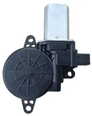 Yassdwbn Left Side Power Window Lift Motor D651-59-58XB Fit for Mazda 2 3 6 CX-5 3 Sport