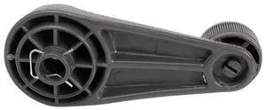 Paiying 1x Window Crank Handle Gray For 1995-2005 Isuzu NPR NPR-HD NQR Trooper 97098453
