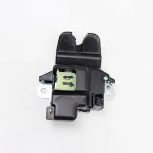 Yassdwbn 81230-1R030 812301R030 Trunk Door Lock Latch Actuator For 2011-18 Hyundai Accent