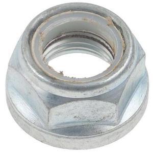Yassdwbn 3x Hex Lock Steering Linkage Nut Fit for Ram 2500 3500 2003-2012 6505623AA