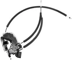 Yassdwbn Door Lock Actuator Motor Rear Left 937258 825011AA0A For Nissan Murano 2008-2014
