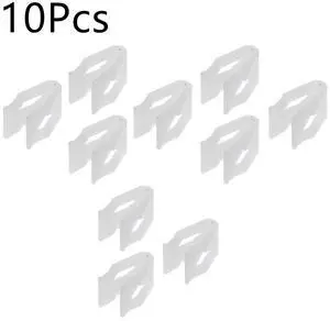 Yassdwbn Instrument Panel Center Bezel Clips 6510407AB For Jeep Grand Cherokee Dodge Dart Yassdwbn Instrument Panel Center Bezel Clips 6510407AB For Jeep Grand Cherokee Dodge Dart