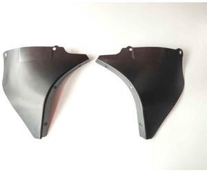 Yassdwbn Front Torque Box Cover Shield 68253237AC For Dodge Charger Challenger 2008-2023