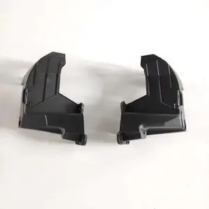 Yassdwbn Car Front Bumper Fascia Support Bracket Left+Right 68438631AA For 19-23 Cherokee Yassdwbn Car Front Bumper Fascia Support Bracket Left+Right 68438631AA For 19-23 Cherokee