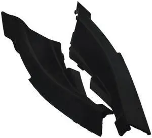 Yassdwbn 2Pcs Left & Right Cowl Side Vent Cover For Hyundai Grand Starex H1 i800 Yassdwbn 2Pcs Left & Right Cowl Side Vent Cover For Hyundai Grand Starex H1 i800