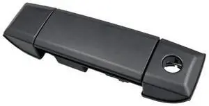 Yassdwbn Right Sliding Door Outer Handle Black 0K7AA72410 For Kia Pregio Bongo 1997-2005